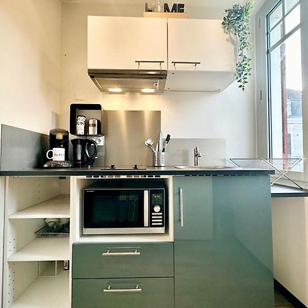 Le Saint Roch - Hyper Centre - Clim - Cosy - Renove Apartment มง-เดอ-มาร์ซ็อง ภายนอก รูปภาพ