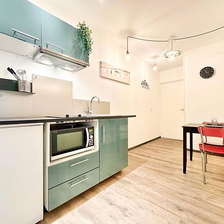Le Saint Roch - Hyper Centre - Clim - Cosy - Renove Apartment มง-เดอ-มาร์ซ็อง ภายนอก รูปภาพ
