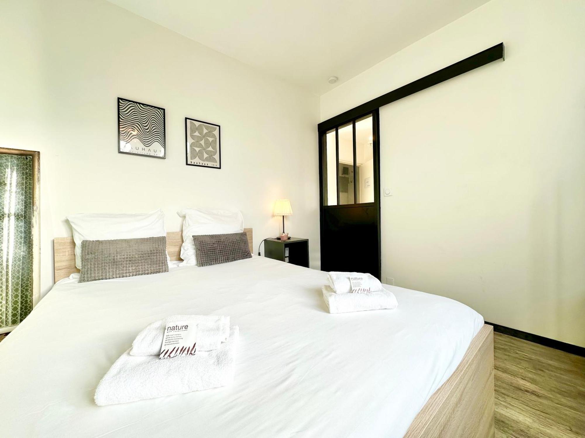 Le Saint Roch - Hyper Centre - Clim - Cosy - Renove Apartment มง-เดอ-มาร์ซ็อง ภายนอก รูปภาพ