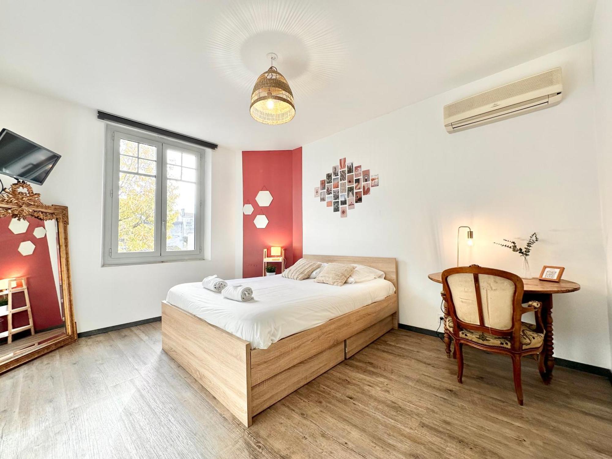 Le Saint Roch - Hyper Centre - Clim - Cosy - Renove Apartment มง-เดอ-มาร์ซ็อง ภายนอก รูปภาพ