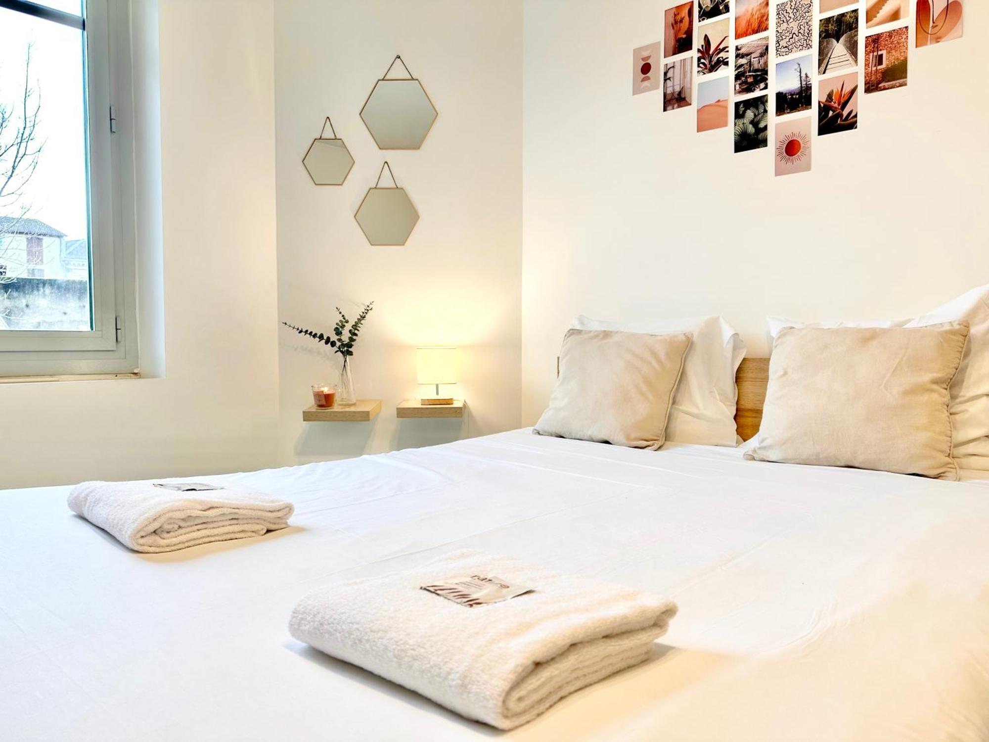 Le Saint Roch - Hyper Centre - Clim - Cosy - Renove Apartment มง-เดอ-มาร์ซ็อง ภายนอก รูปภาพ