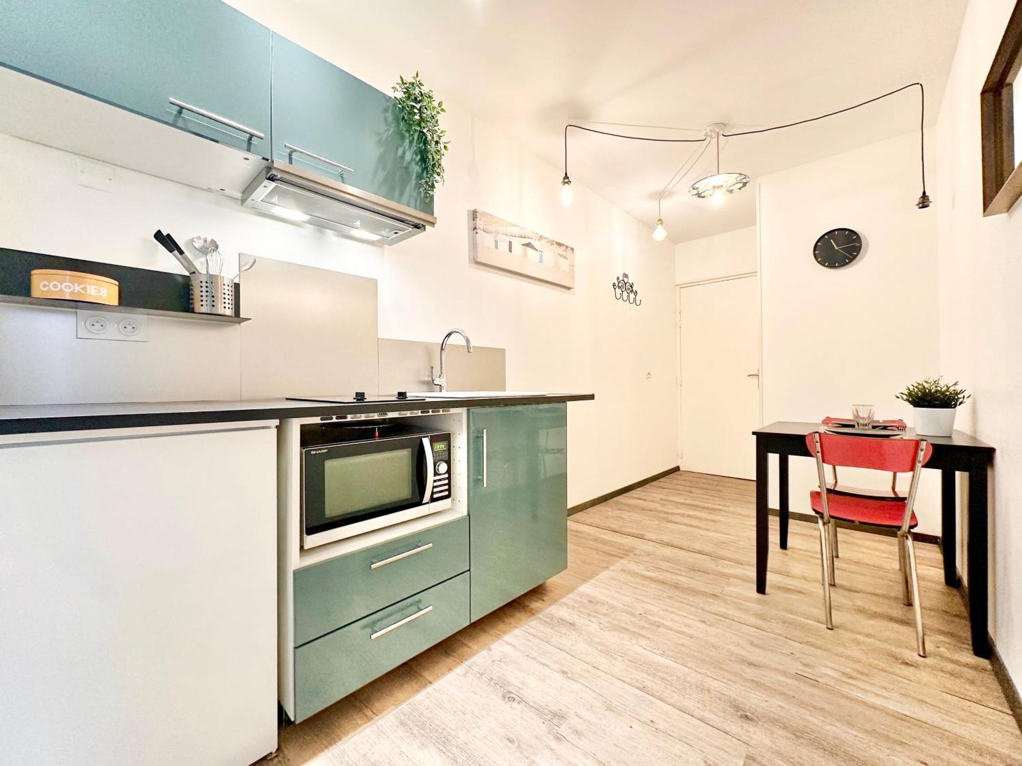 Le Saint Roch - Hyper Centre - Clim - Cosy - Renove Apartment มง-เดอ-มาร์ซ็อง ภายนอก รูปภาพ