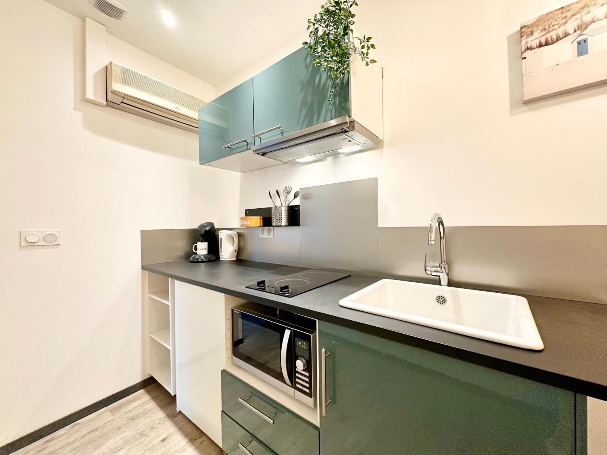 Le Saint Roch - Hyper Centre - Clim - Cosy - Renove Apartment มง-เดอ-มาร์ซ็อง ภายนอก รูปภาพ
