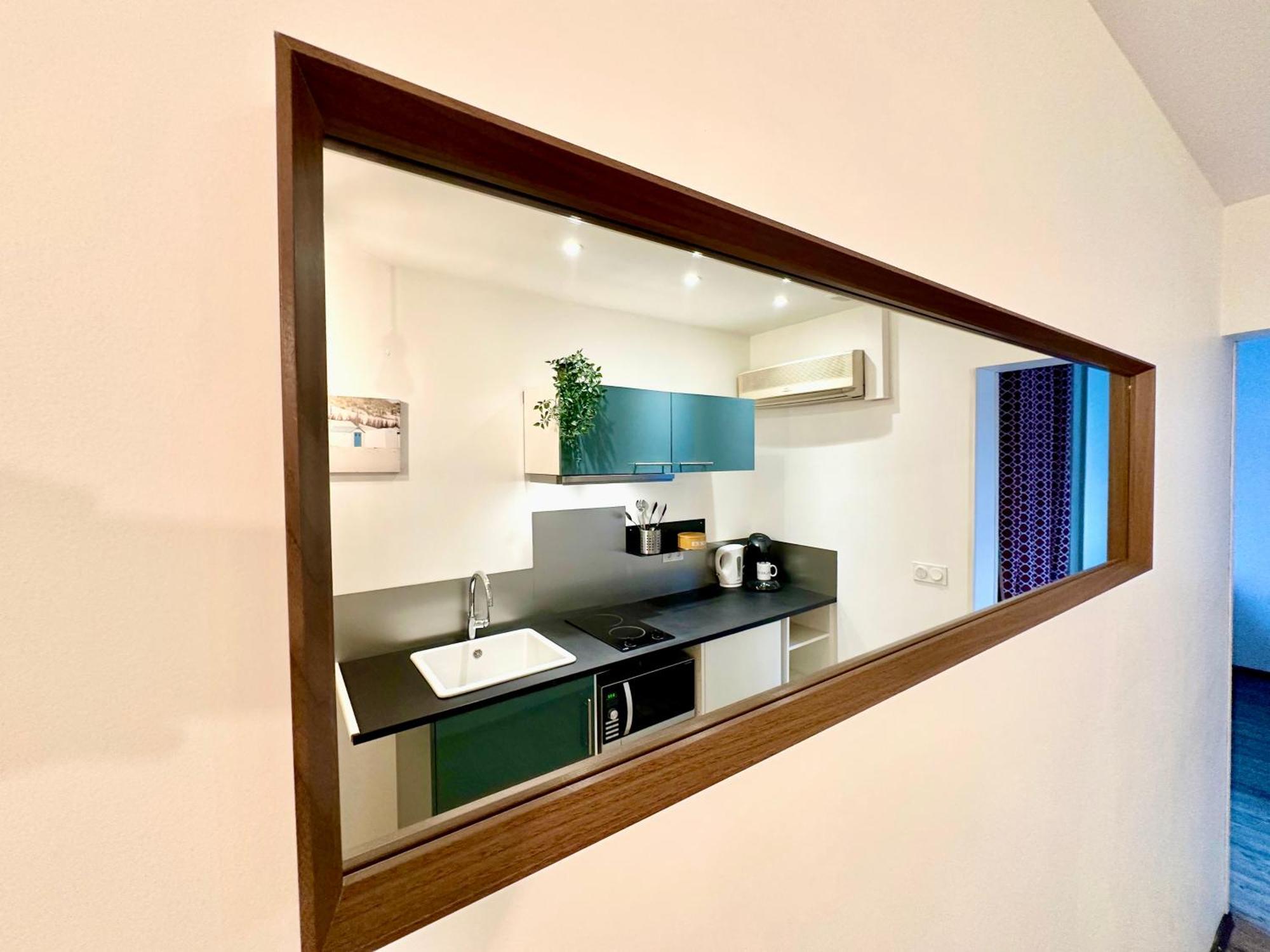 Le Saint Roch - Hyper Centre - Clim - Cosy - Renove Apartment มง-เดอ-มาร์ซ็อง ภายนอก รูปภาพ